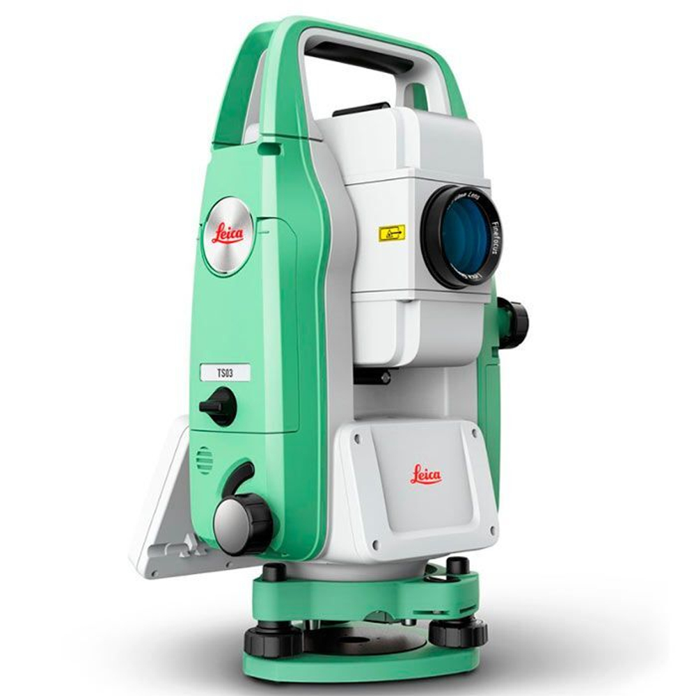 Leica TS03 R500 (2")