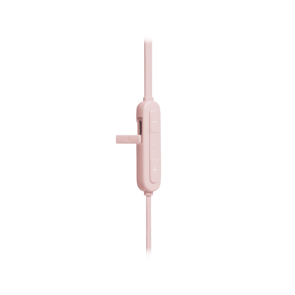 Беспроводные наушники JBL T110BT Pink, внутриканальные - 4