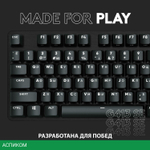 Клавиатура Logitech G413 SE Black (920-010438)