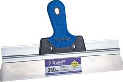 Шпатель ЗУБР Профессионал X-PRO фасадный 350мм 10049-35_z03