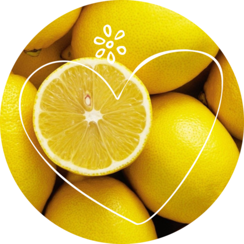 Цветочная вода Лимон 100гр