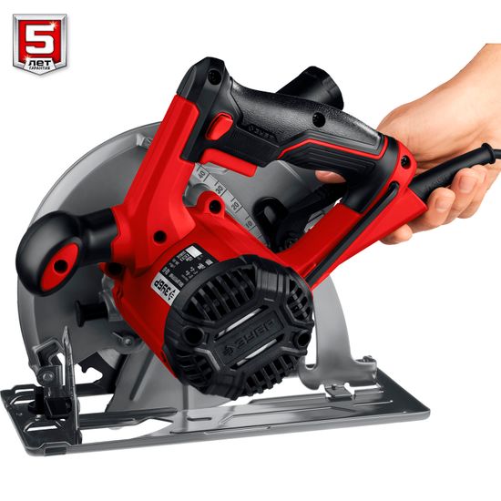 Пила дисковая "ЗУБР" ПД-65