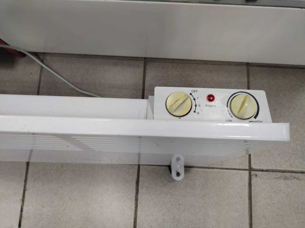 Конвектор POLARIS PCH 2092W, 2000Вт, электроника