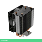 Кулер для процессора PCCooler R200 черный (R200-XXNWYX-US)
