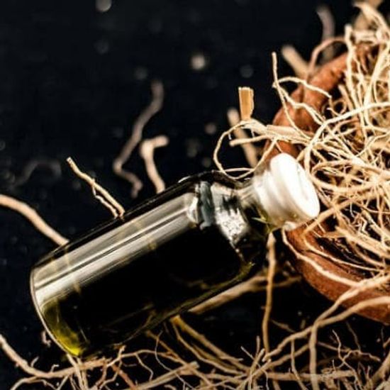 Эфирное масло Ветивер. 10 мл.