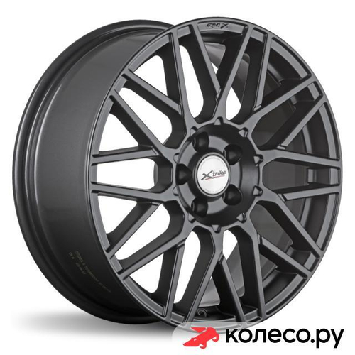 X-133 7.5x18/5*108 D60.1 ET33 BKM