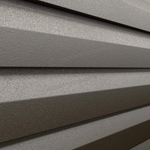 Сайдинг металлический Корабельная доска VIKING MP E-20 0,5мм RALL RR32-Темно-коричневый