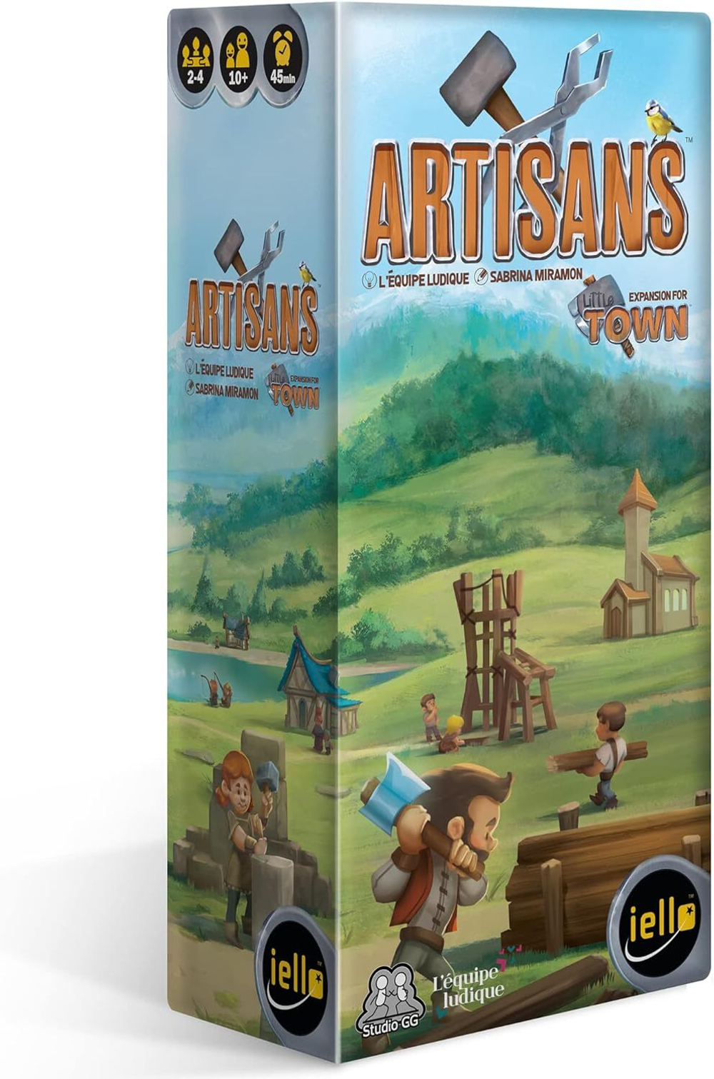 Little Town - Artisans