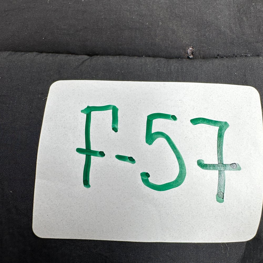 Пуховик YMKASHIX HTF Logo F-57 рр. M
