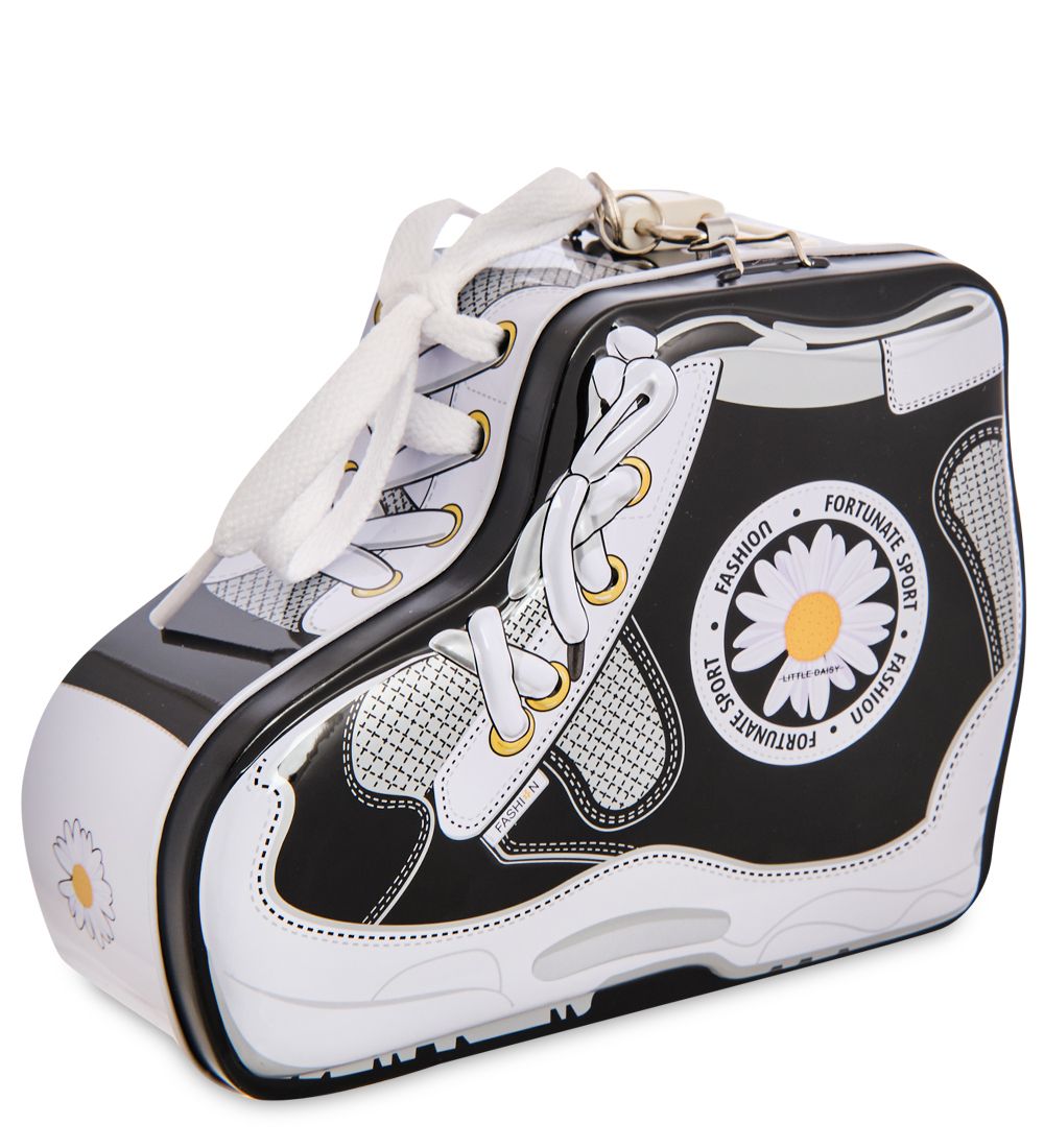 BX- 96/1 Металлическая копилка «Спортивная обувь»