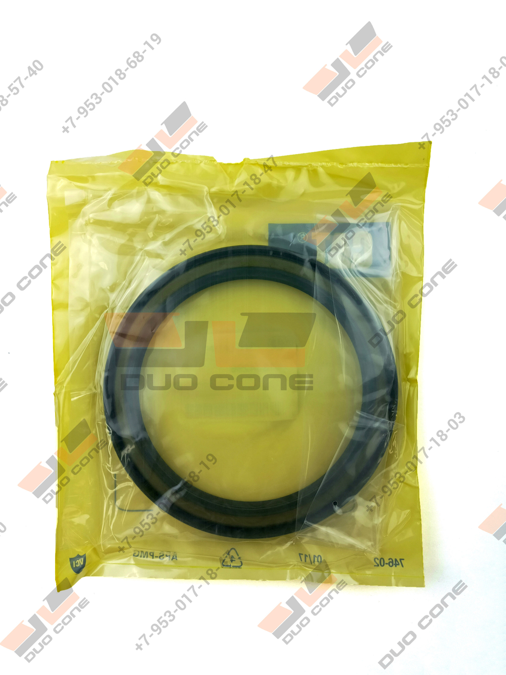 Армированная манжета (сальник) 1334296 Caterpillar