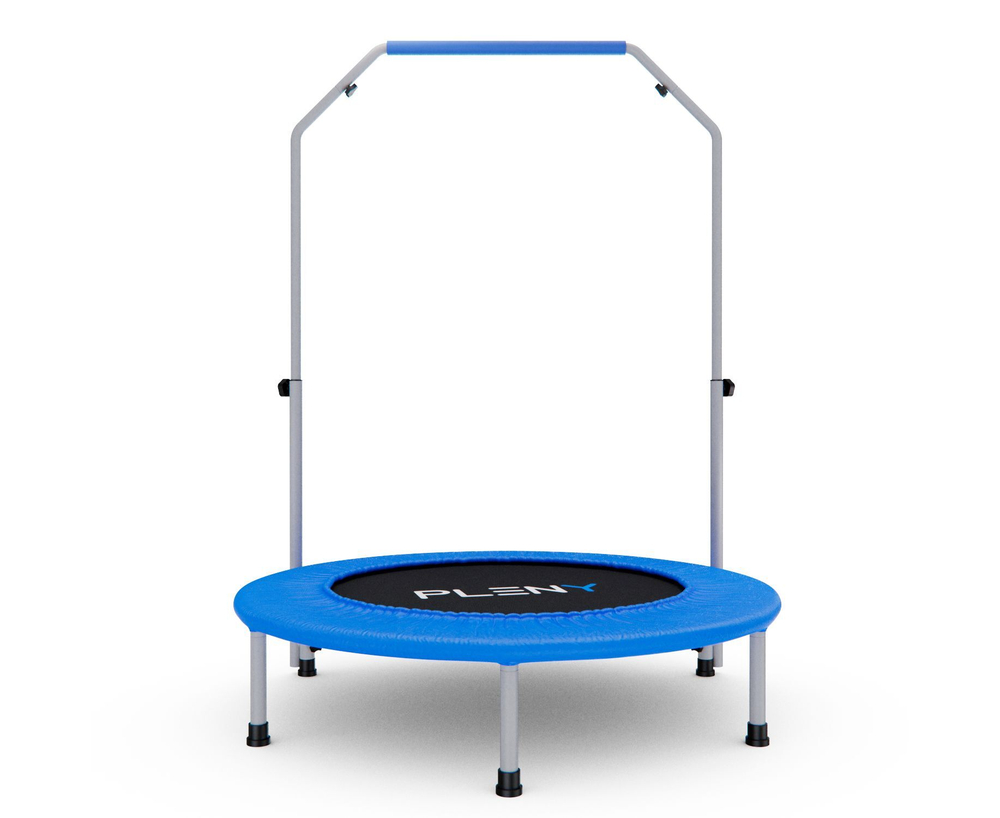 Батут с поручнем DFC PLENY 36" BLUE