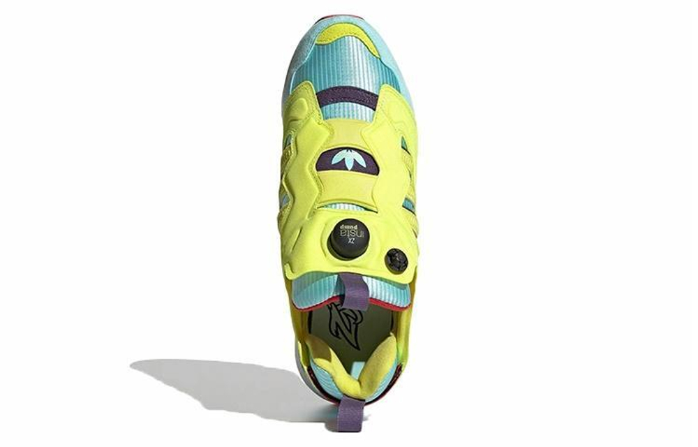 Кроссовки Reebok X Adidas Originals Zx Fury