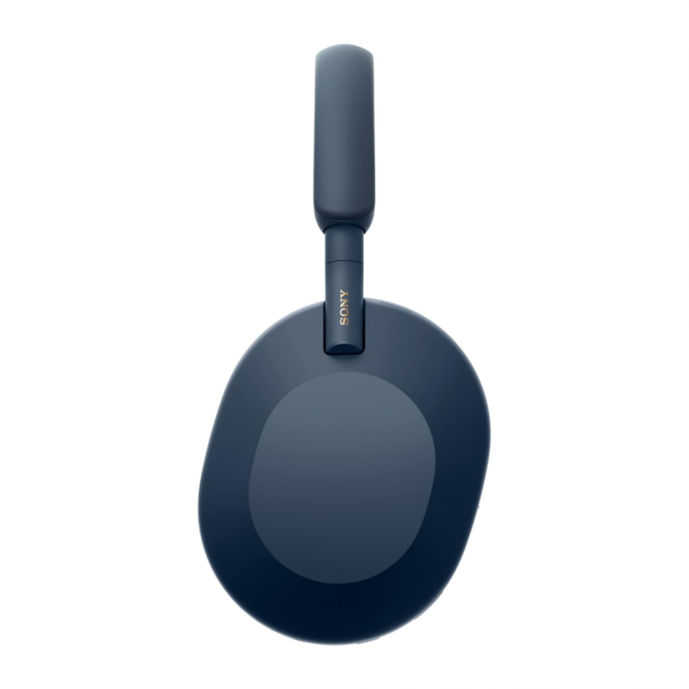 Беспроводные наушники Sony WH-1000XM5 Полноразмерные наушники с активным шумоподавлением (ANC)