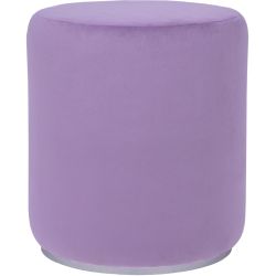 Банкетка ENZO Сирень Сильвер