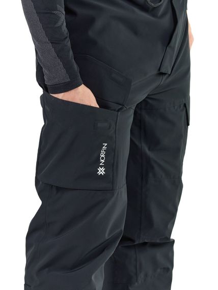 Штаны Norfin REBEL PRO PANTS DG р.XL