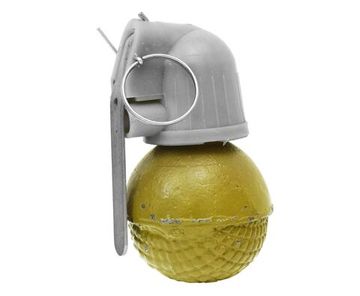 Макет гранаты РГО