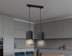 Ambrella Светильник подвесной со сменной лампой G9 Techno TN5133