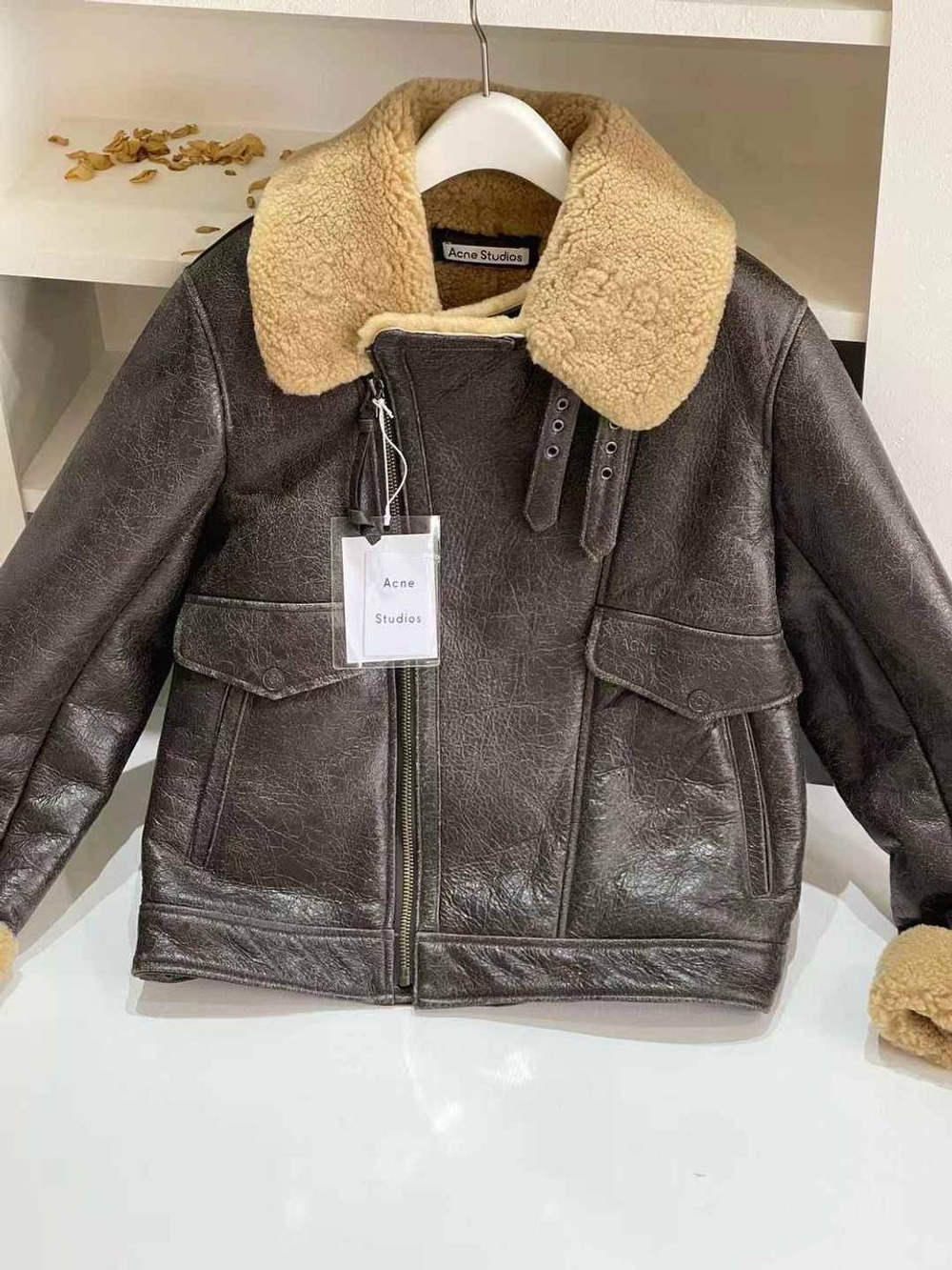 Дубленка Acne Studios