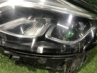 Фара левая Mercedes GLC X253 (2015-2019) LED