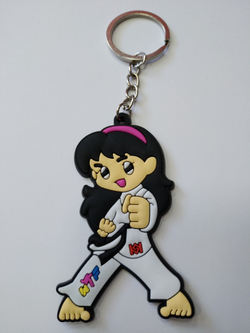 Брелок тхэквондо 28