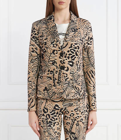 Пиджак Marc Cain - коричневый(WS 34.08 J01)