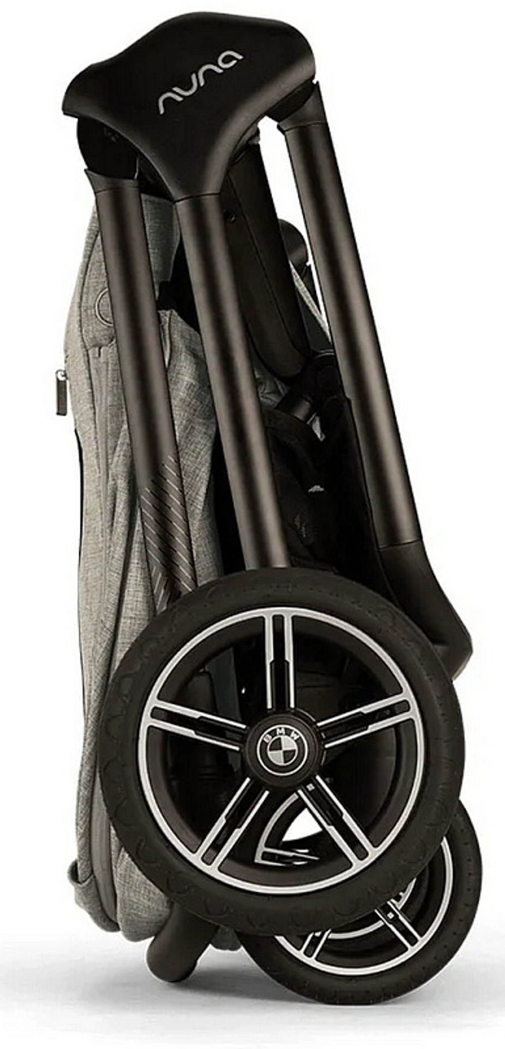 Коляска прогулочная Nuna TRIV Next BMW Graphene