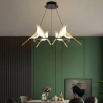 GUANG ZHAOMING Люстра, LED, 60 Вт
