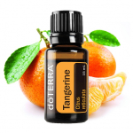 Эфирное масло dōTERRA Мандарин, Tangerine, 15 мл (PROMO)
