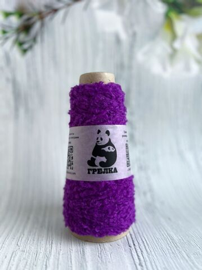 Пряжа для вязания мех Норки декоративная