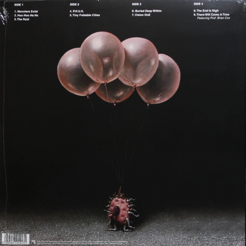 Orbital / Monsters Exist (2LP)