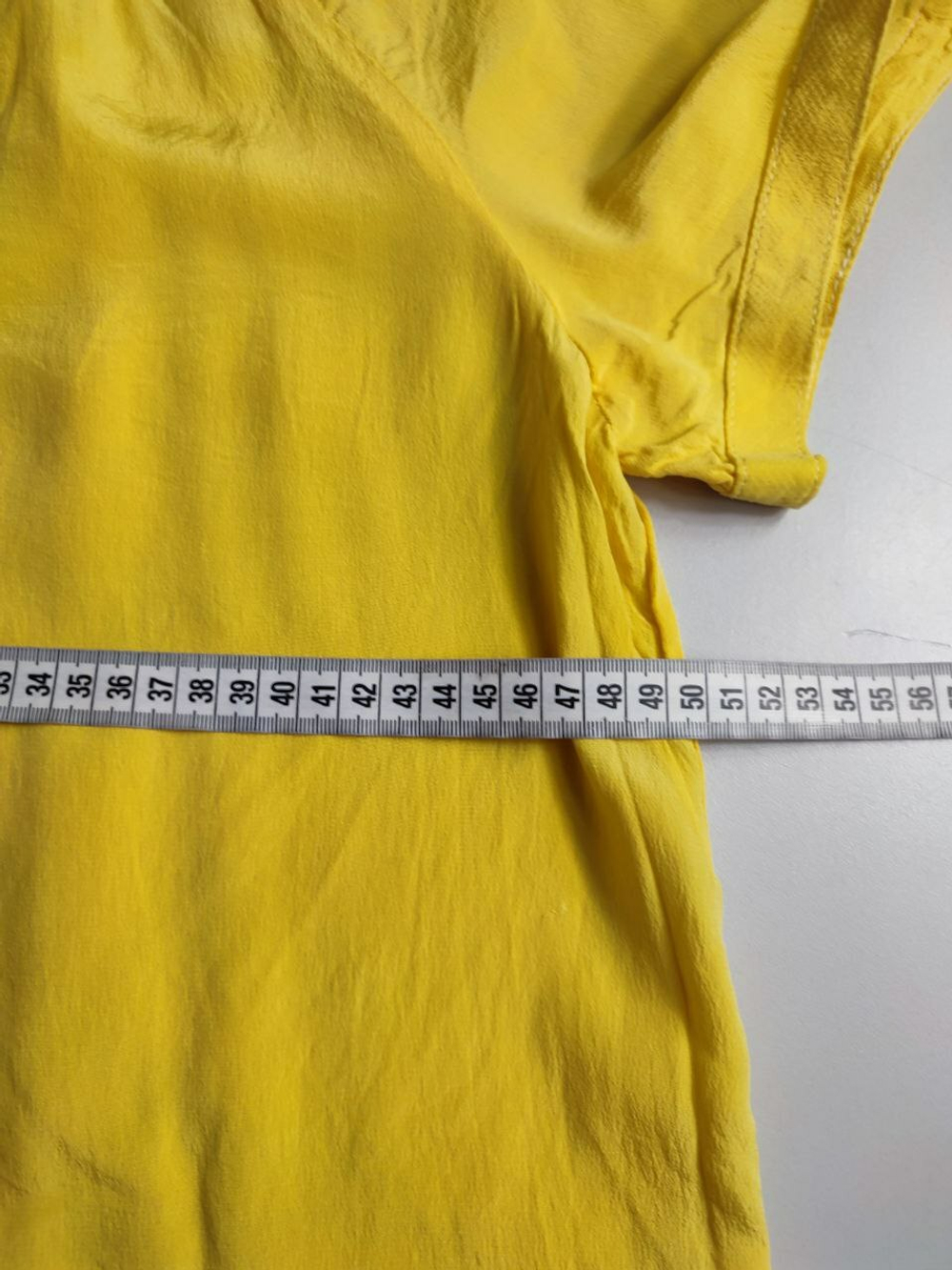 Блузка из вискозы стильная 44-46 размер