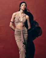 Платье Клеопатра бежевое