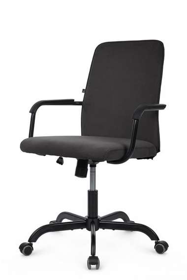 Кресло Ray RCH Низкая спинка RPM-28 Темно-серый