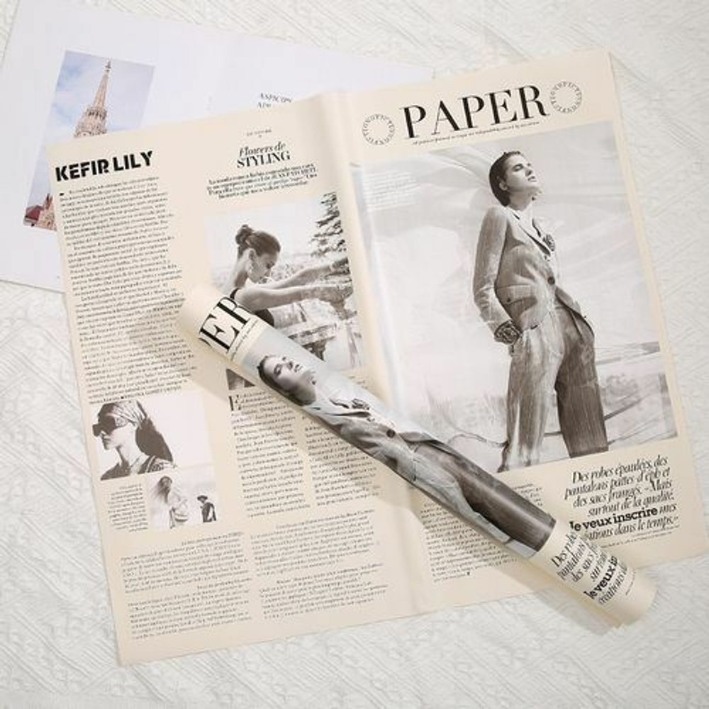 ЛИСТ "Paper" 58*58/20шт