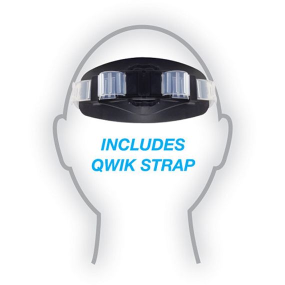 Маска XS Foto GoMask Original for GoPro Черная