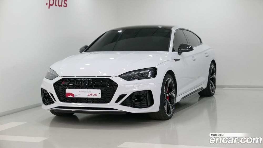 Audi RS5 (F5) 2.9 TFSI Quattro (08.2022)