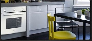 Газовый духовой шкаф Candy FLG 202/1 X