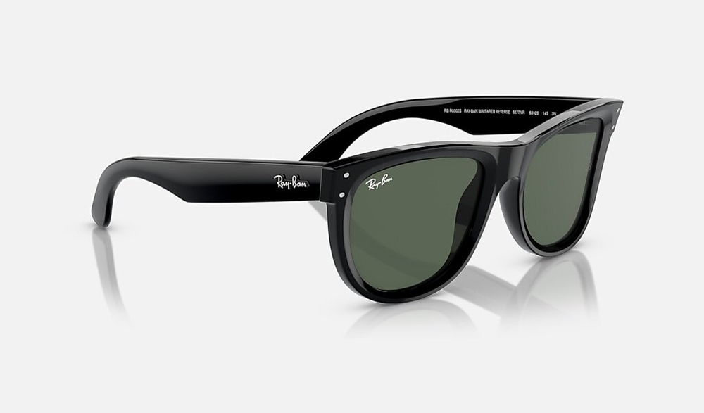 RAY-BAN WAYFARER REVERSE RBR0502S 6677VR