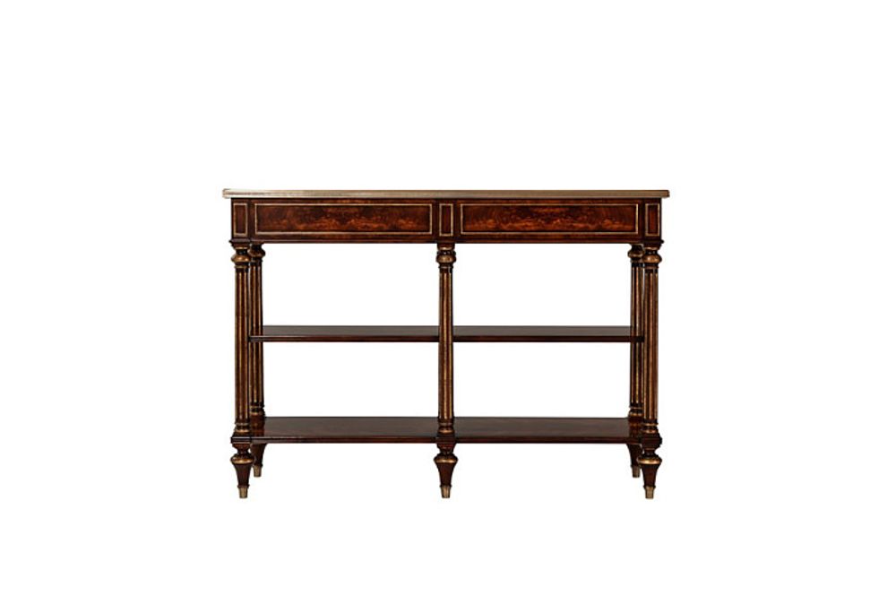 Пристенный столик "Айвенго"