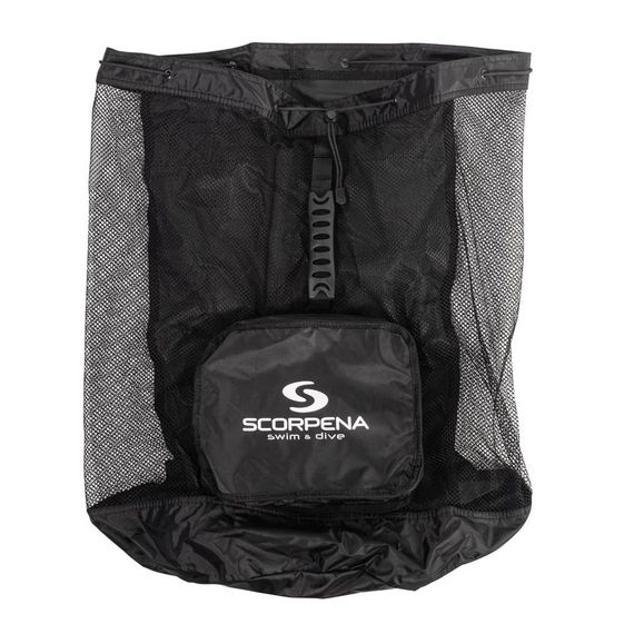 Рюкзак сетчатый складной Scorpena Vuocsa