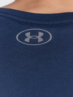 Футболка мужская Under Armour UA SPORTSTYLE LC SS-NVY