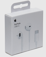 Наушники Apple с раъёмом Type-C EarPods (MTJY3ZM/A)