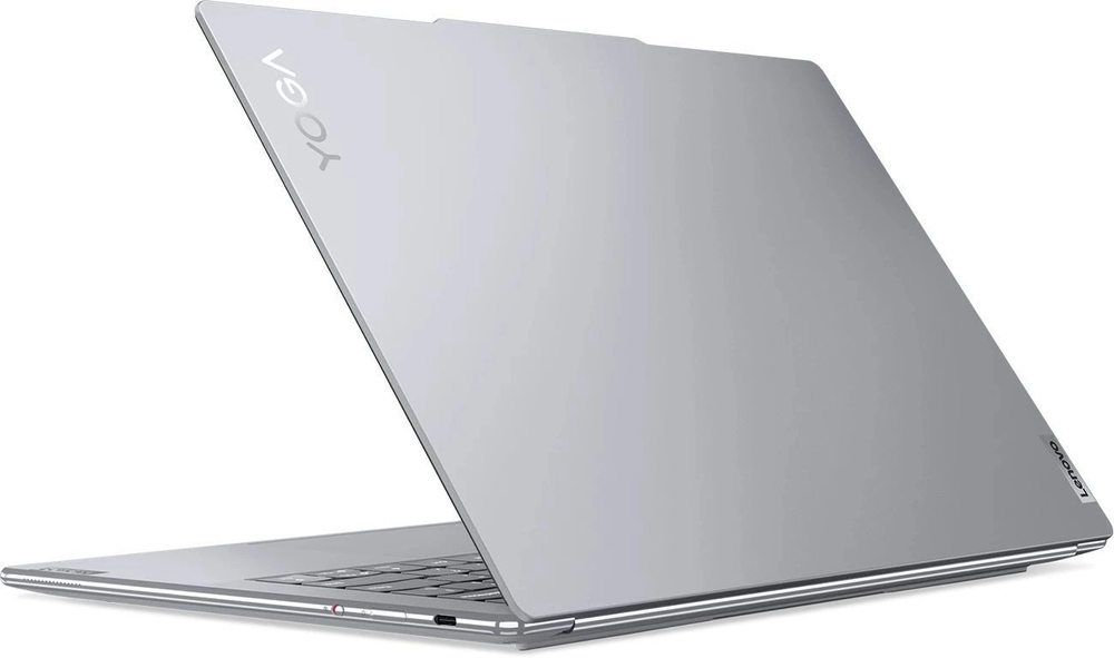 Ноутбук  Lenovo Yoga Slim 7 14APU8 14.5 ", Ryzen 5, 16 Гб RAM, 512 Гб SSD, Radeon 760M, Серый