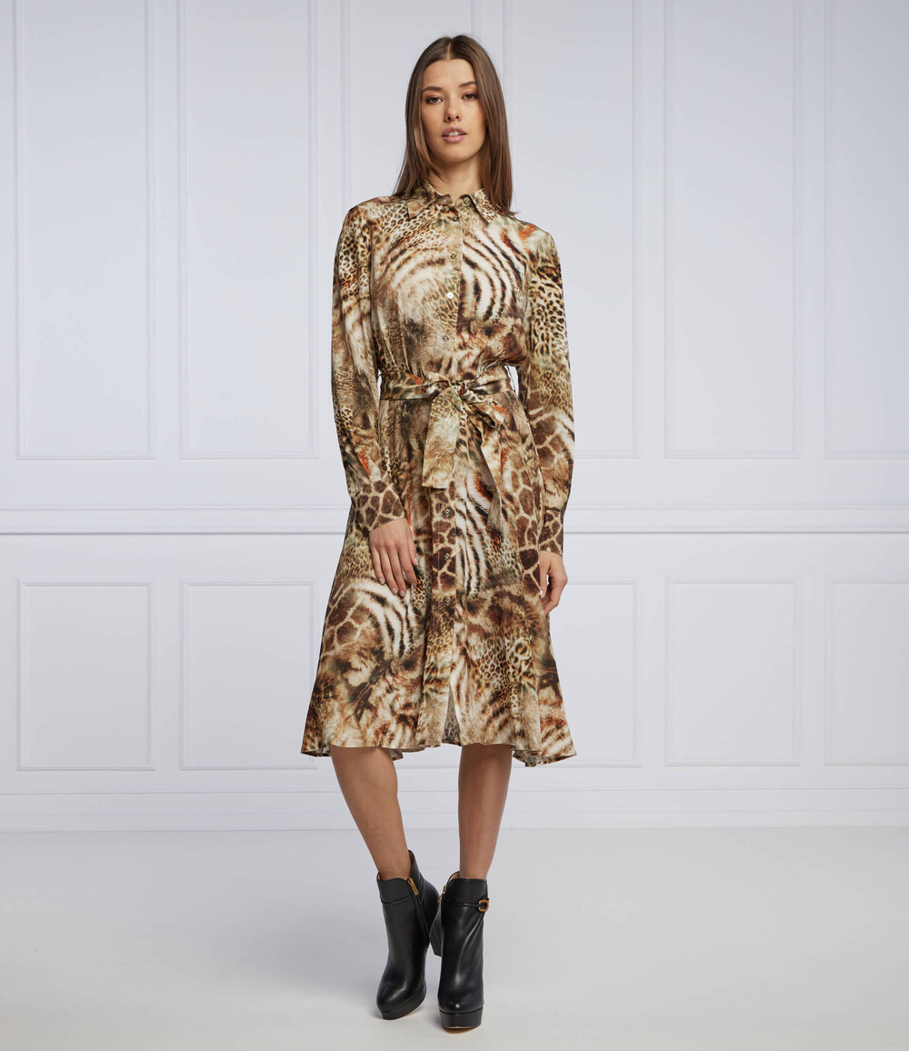 платье Marciano Guess - разноцветная(1BGK10 9626Z)