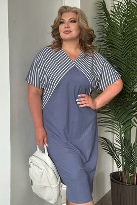 Цена на Платье-5191 больших размеров