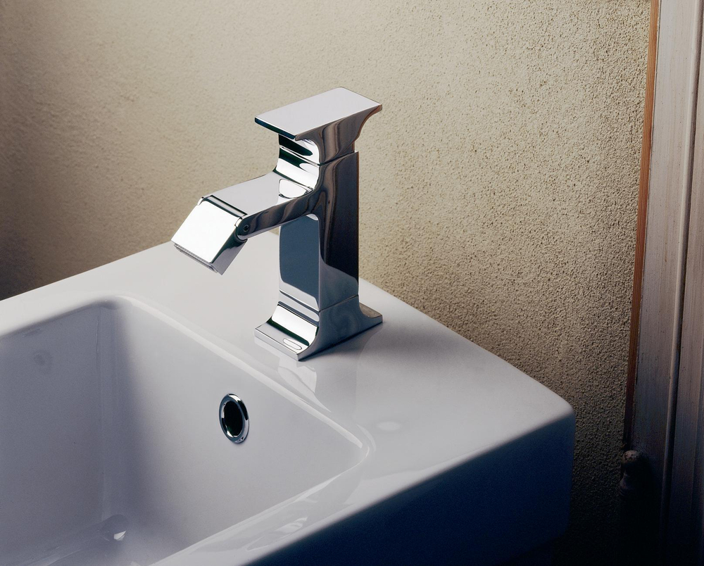 Смеситель для биде и рукомойников Ritmonio Type-face, хром M0BA3020CRL