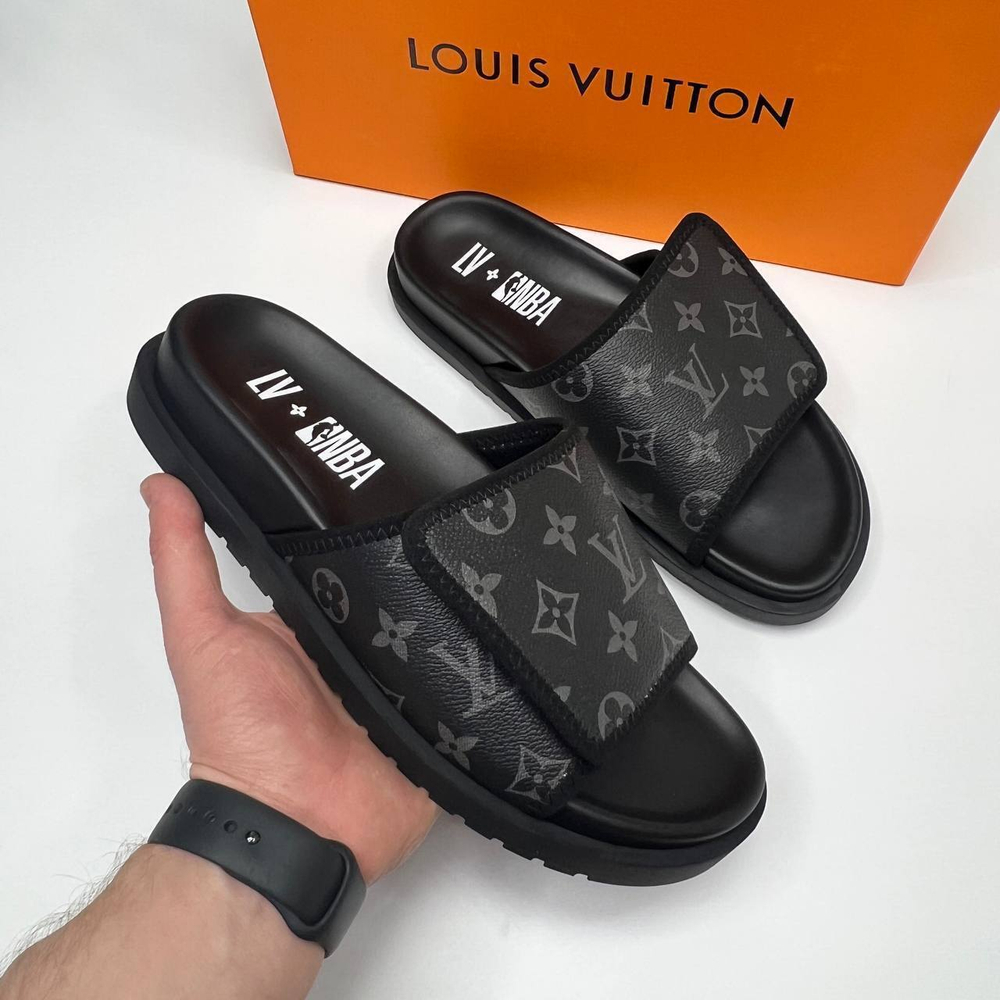 Шлёпанцы Louis Vuitton, арт. 699183