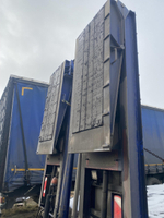 НОВТРАК ТР-480 Полуприцеп тяжеловоз 4 оси ТР-480 (Не раздвижной)