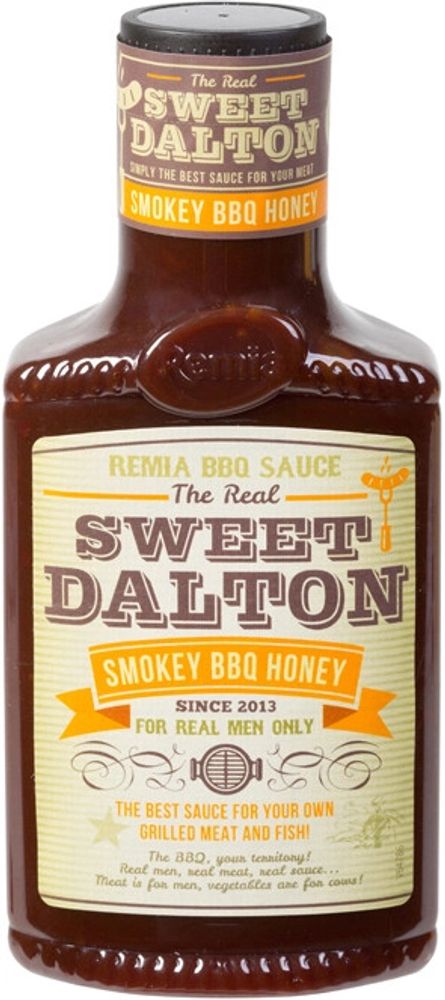 Соус Remia Sweet Dalton BBQ Медовый 0.45л